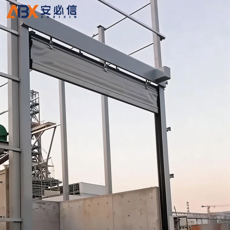 泸州柔性门