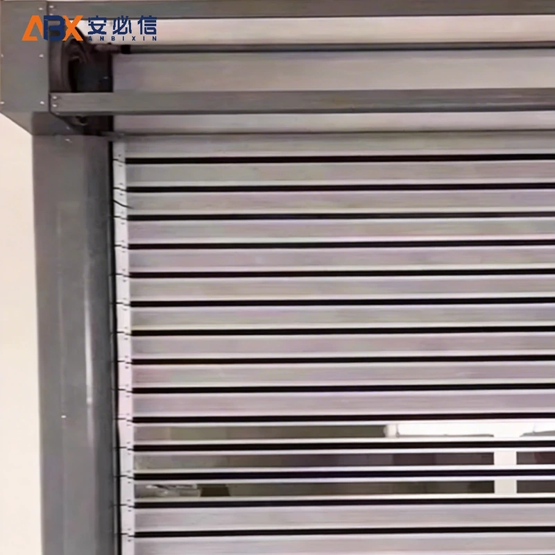泸州医药密闭高速门